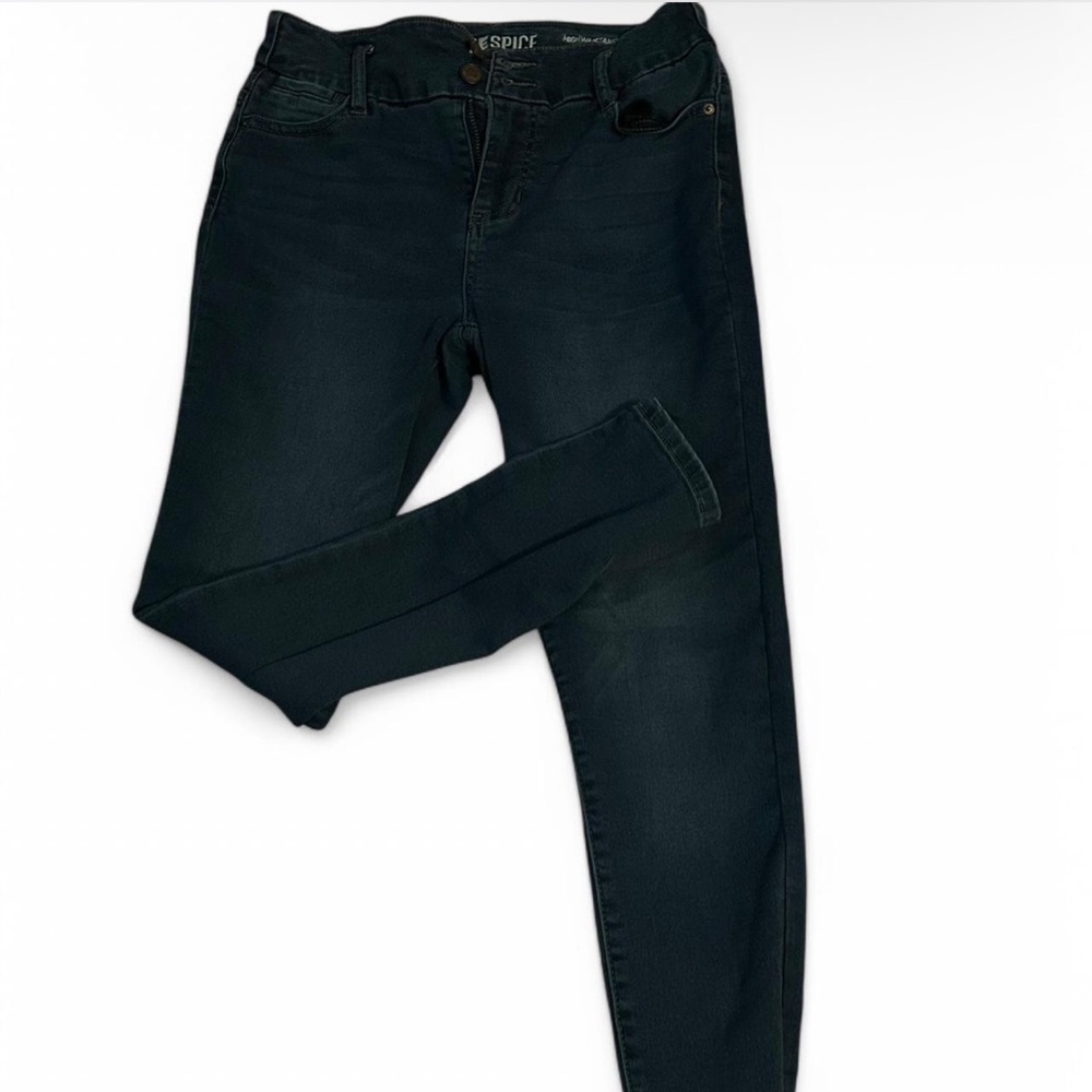 Women's Black Jeans